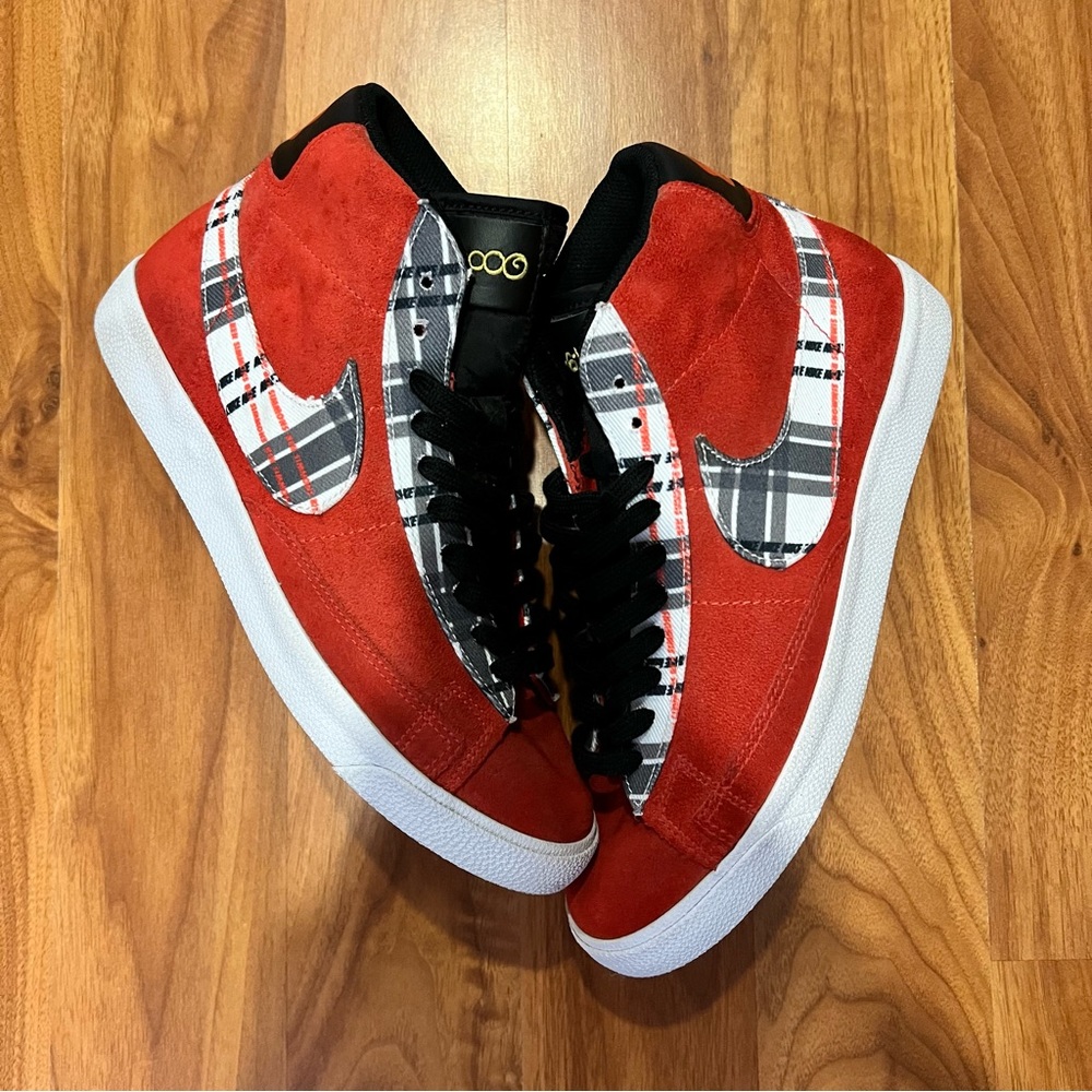 Worn Once Nike Blazer Mid Ben Simmons